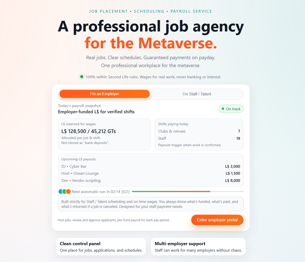 MetaverseJobs.social