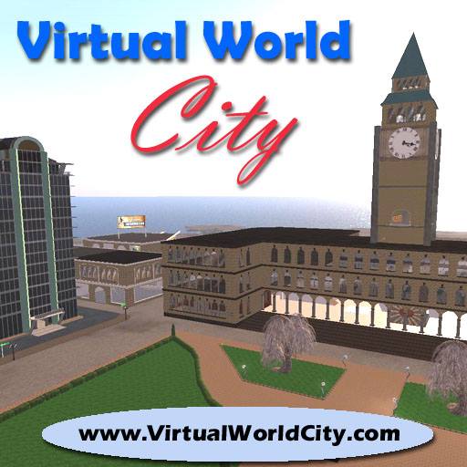 Virtual World City