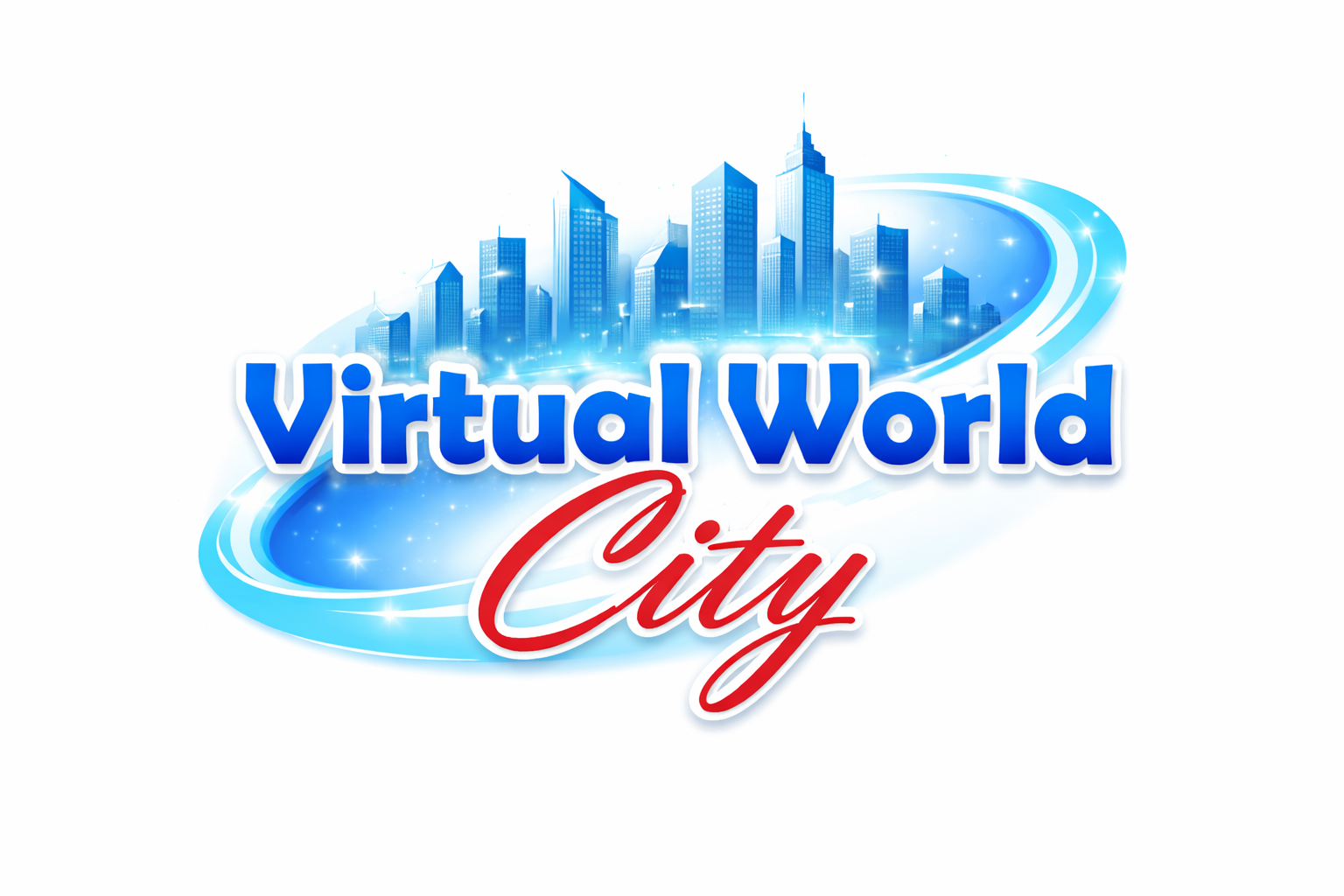 Virtual World City